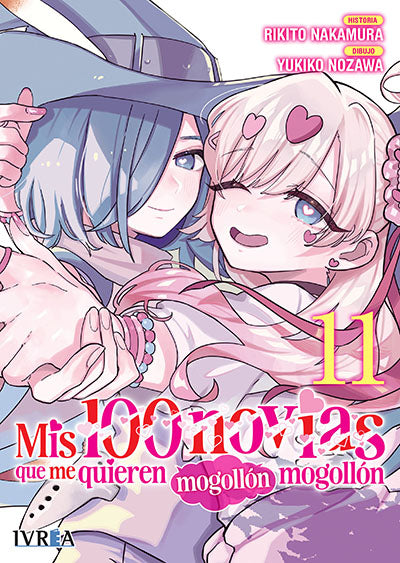 MIS 100 NOVIAS ME QUIEREN MOGOLLON MOGOLLON #11