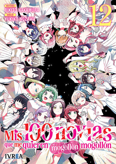 MIS 100 NOVIAS ME QUIEREN MOGOLLON MOGOLLON #12