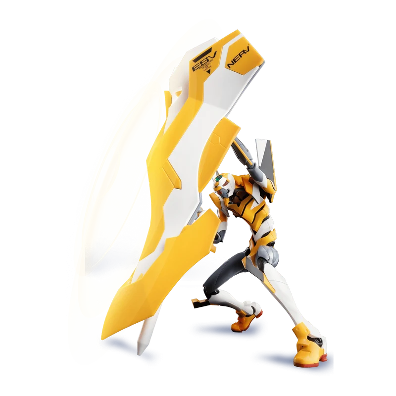 Blokees Model Kits Evangelion - Eva 00 Action Edition