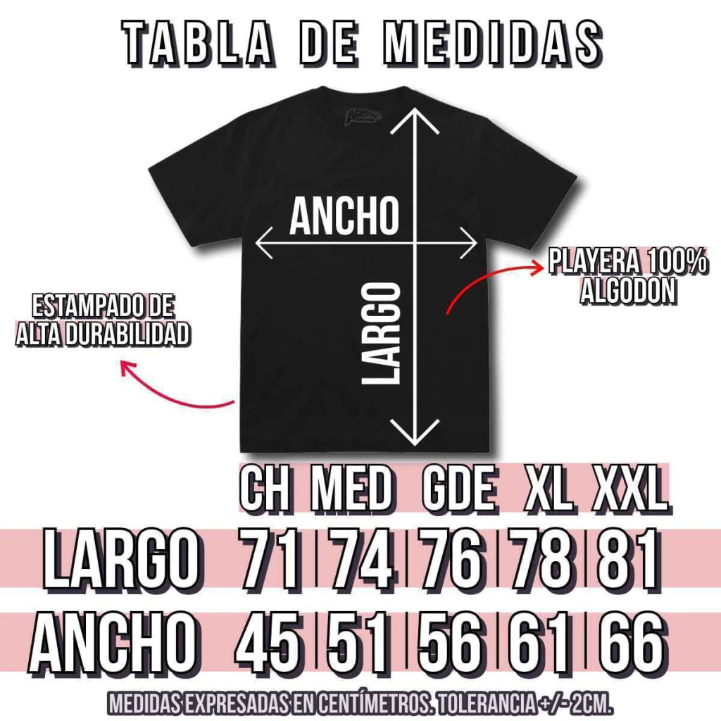 Playera Sailors - ARCADE