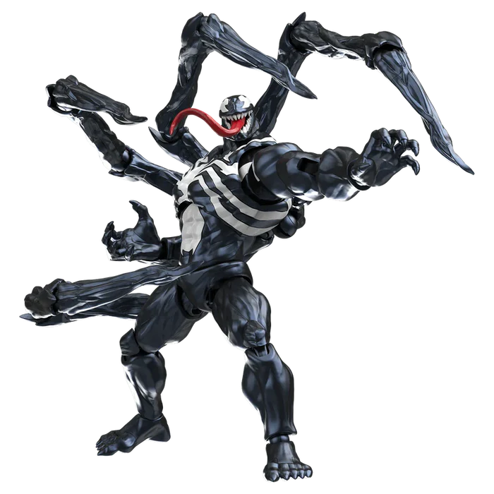 Blokees Model Kits - Champions Class Venom
