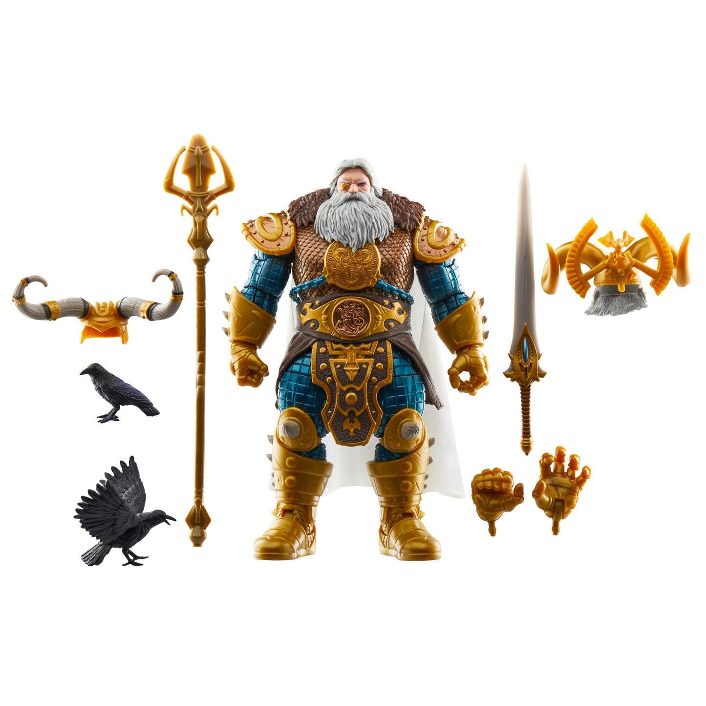 Marvel Legends Deluxe 85th Aniv - Odin