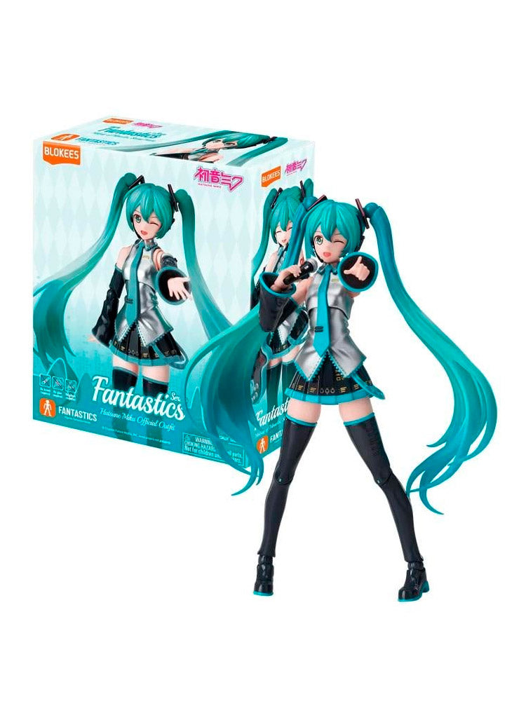 Blokees Fantastics - Hatsune Miku