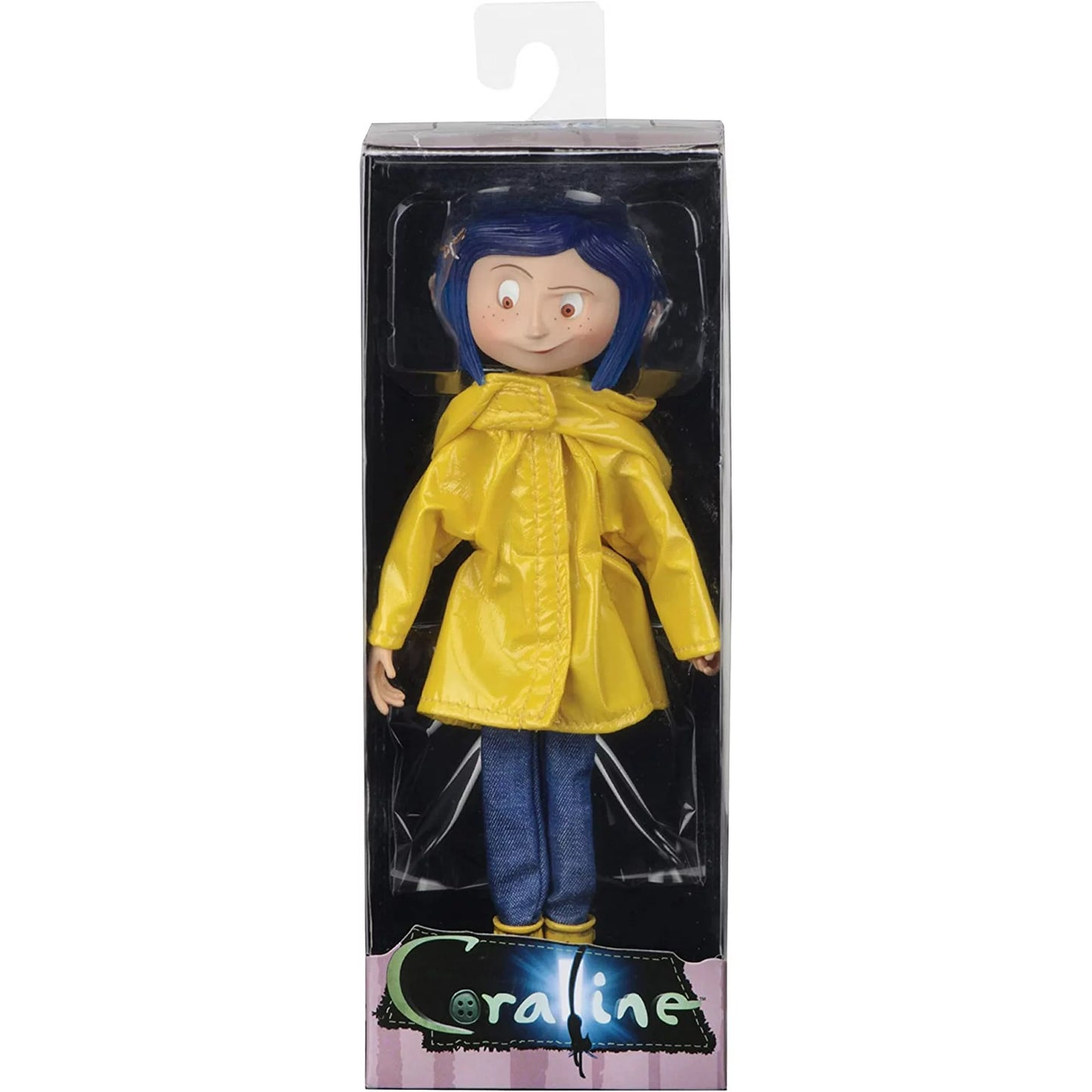 Neca Coraline Bendy Doll