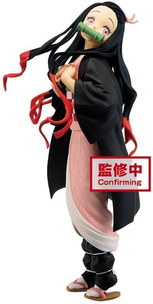 Banpresto Demon Slayer Glitter & Glamours - Nezuko