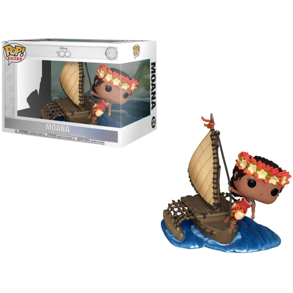 Moana and pua on boat funko hotsell