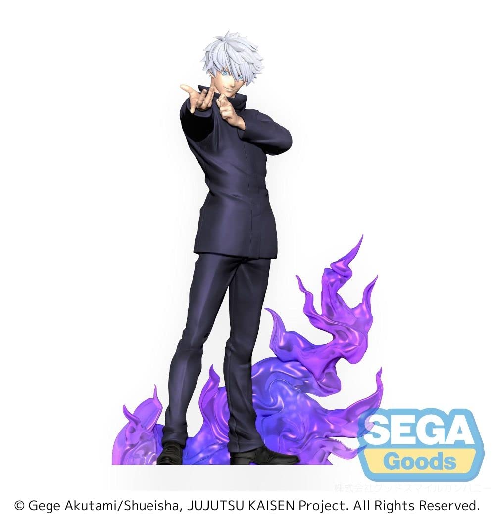Sega SPM Jujutsu Kaisen - Satoru Gojo