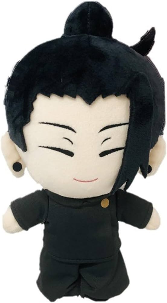 Peluche Jujutsu Kaisen - Geto 8"