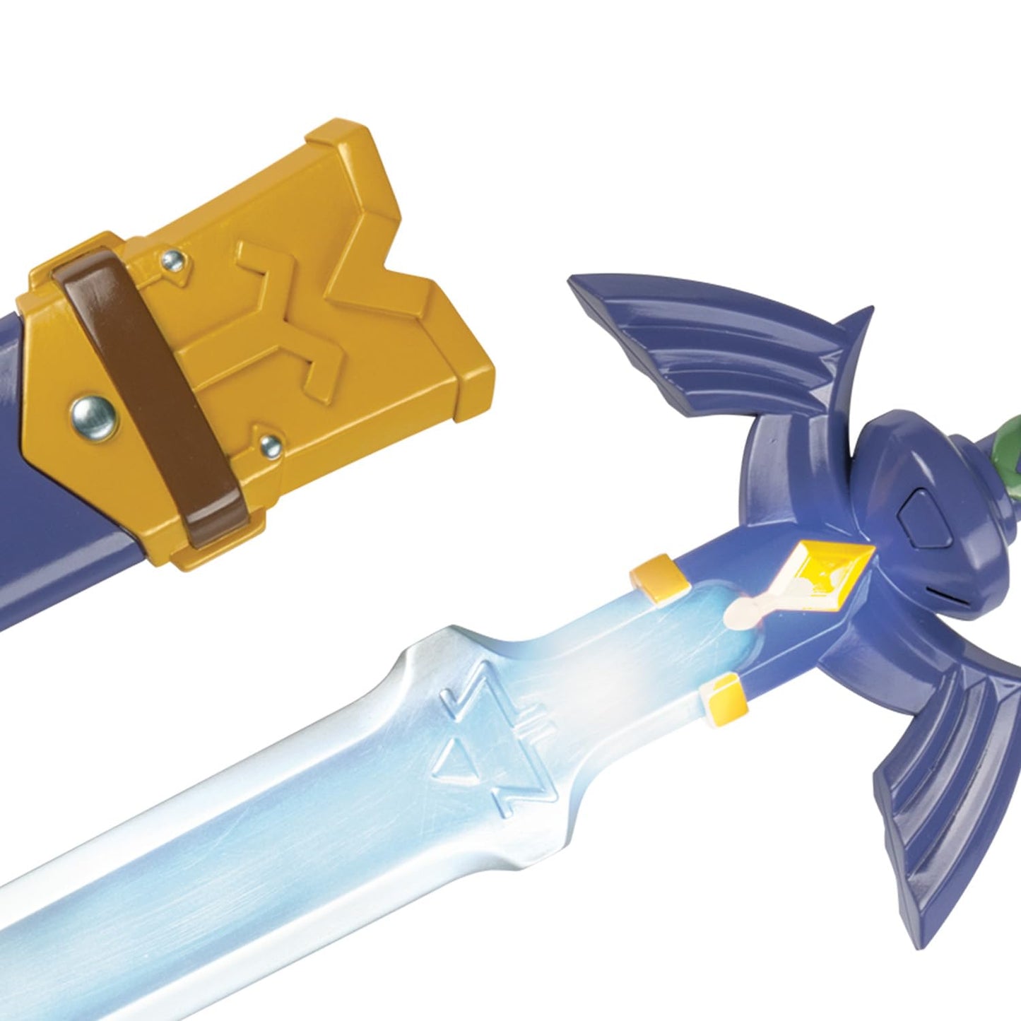 Disguise Legend of Zelda TOTK - Link Master Sword LightUp