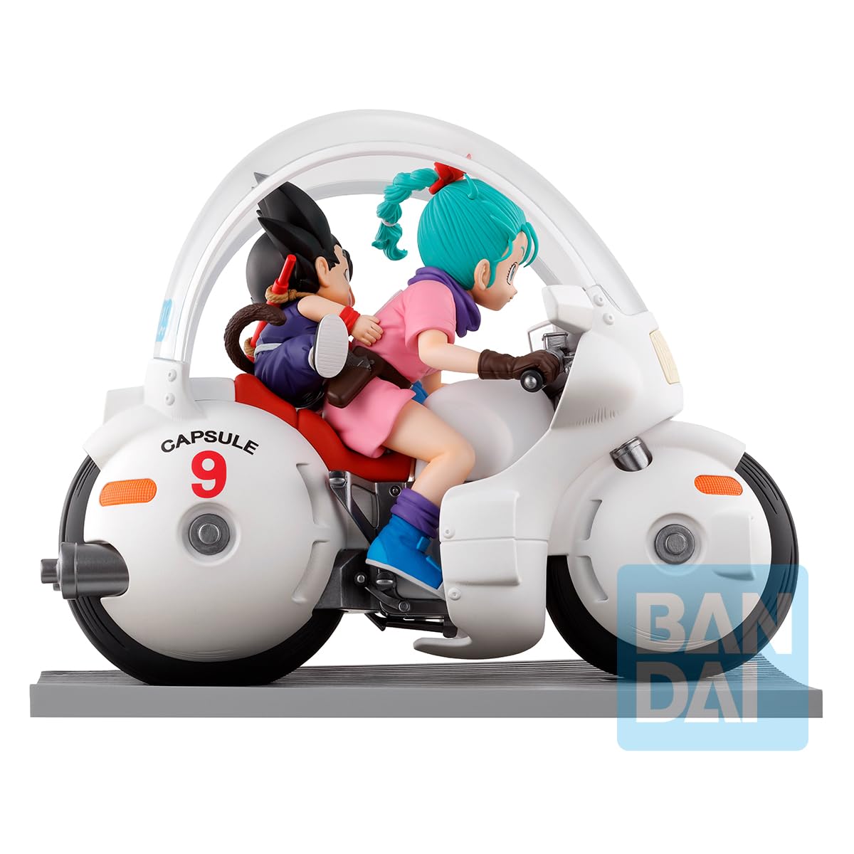 Ichibansho Dragon Ball - Son Goku & Bulma Fantastic Adventure