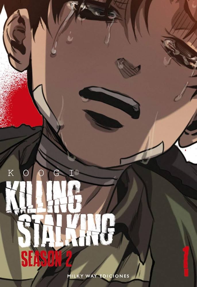 KILLING STALKING SEASON 2 #1
