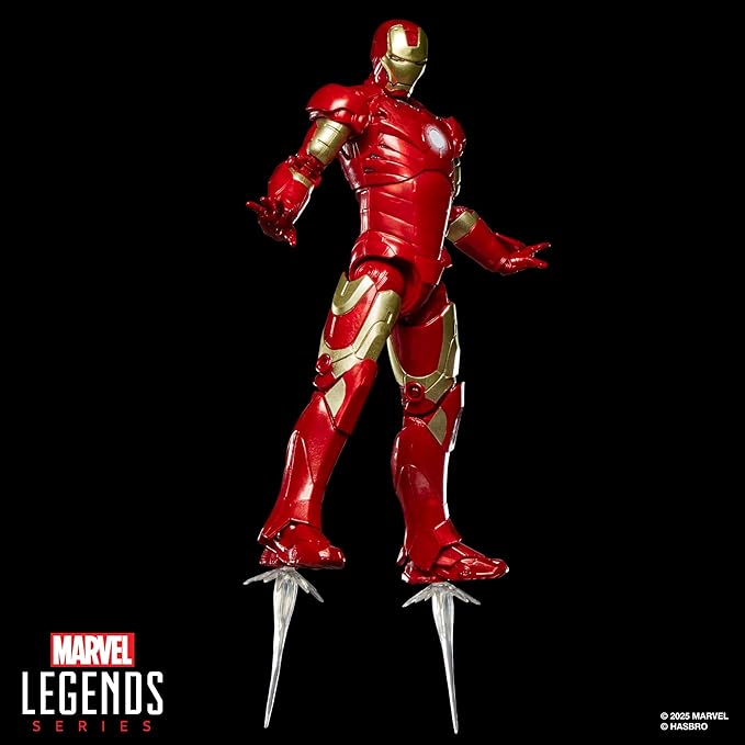 Marvel Legends - Iron Man Mark III