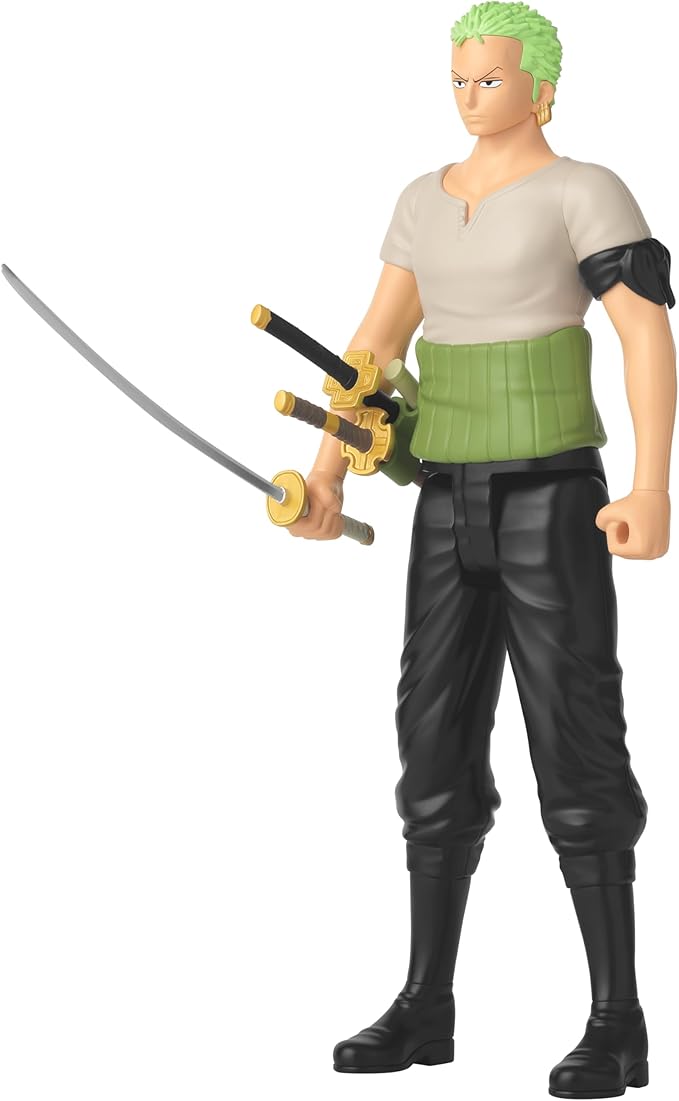 ANIME HEROES MEGA One Piece - Roronoa Zoro