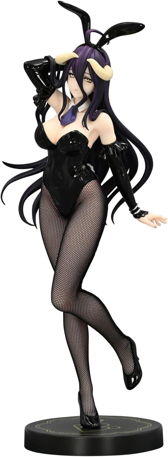 Jaia Furyu Overlord - Albedo - BiCute Bunnies Ver.