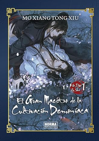 MO DAO ZU SHI NOVELA #01 - NORMA