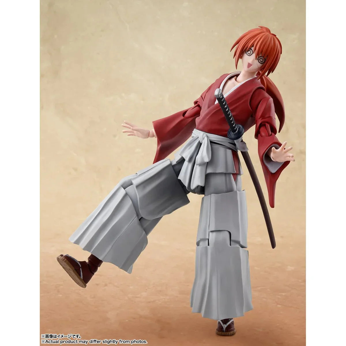 S.H. Figuarts Rurouni Kenshin - Kenshin Himura