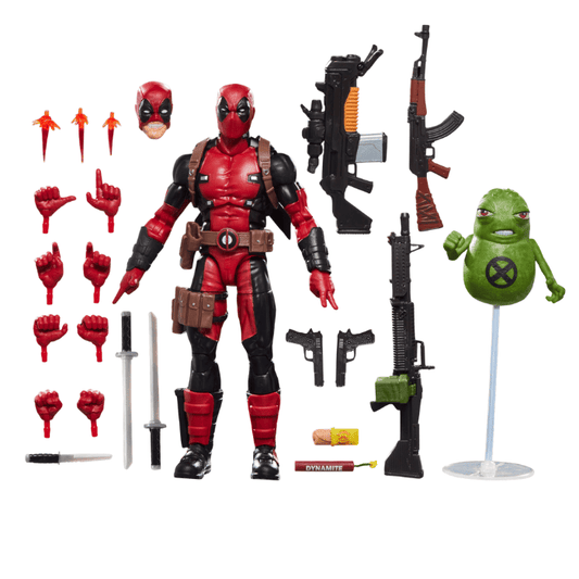 Marvel Legends Maximum Series - DEADPOOL