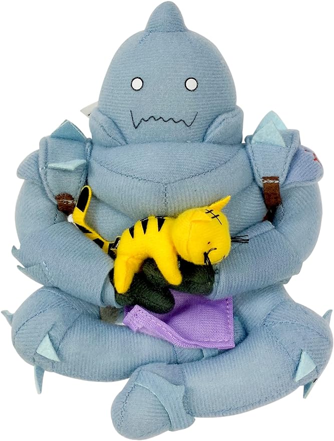 Peluche FMA Alphonse Elric Sitting Great Eastern