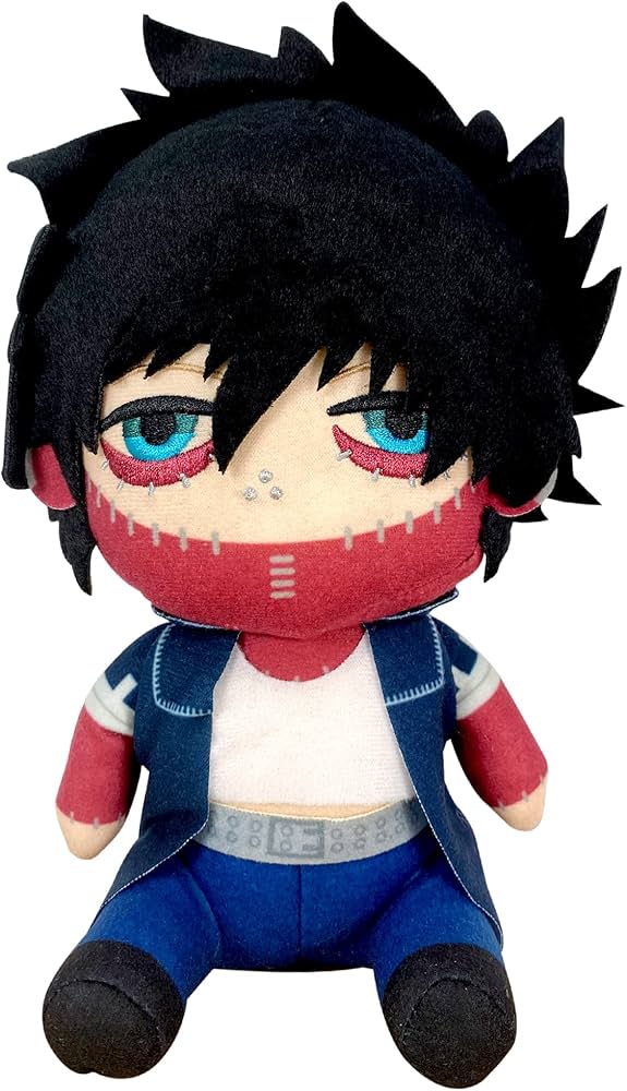Peluche GEE My Hero Academia - Dabi
