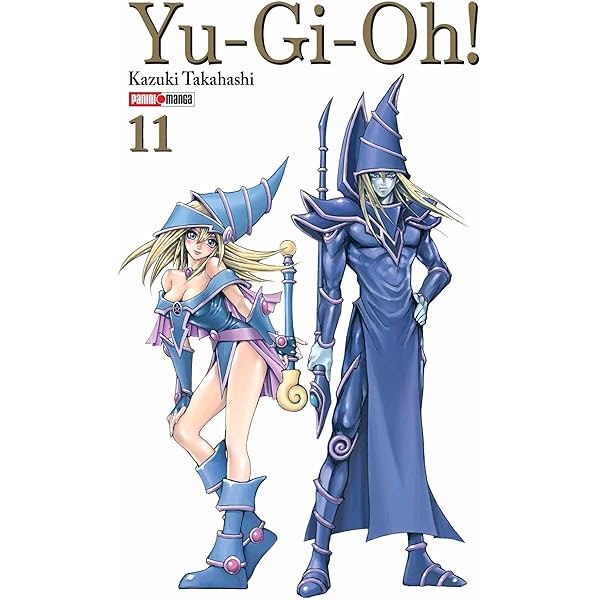 YU GI OH- BUNKOBAN #11