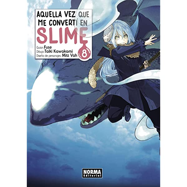 AQUELLA VEZ QUE ME CONVERTI EN SLIME #8