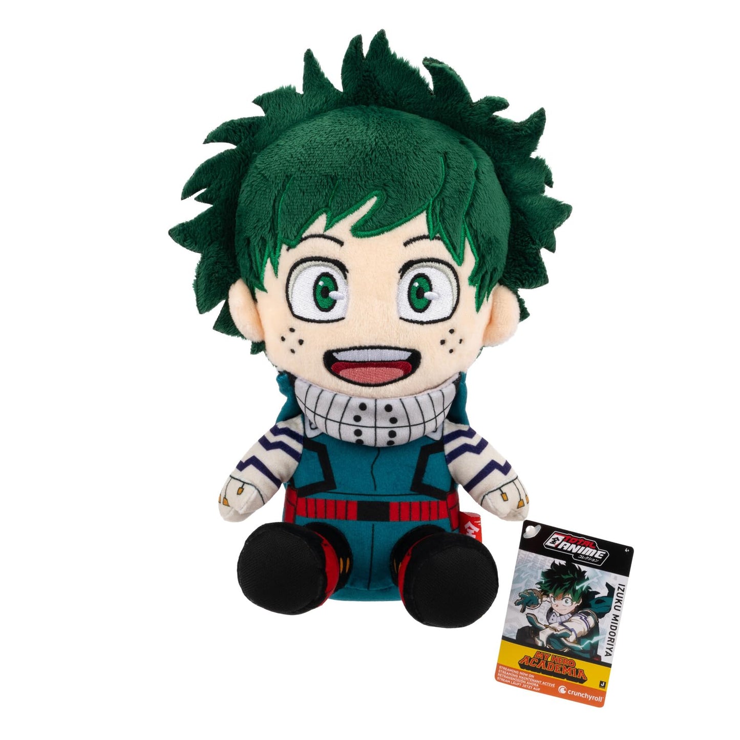 Total Anime Plush 8"