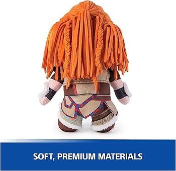 Playstation Spin Master Peluche Horizon - Aloy