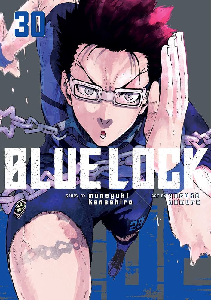 BLUE LOCK #30