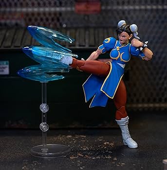 Jada Toys Street Fighter - Chun-Li