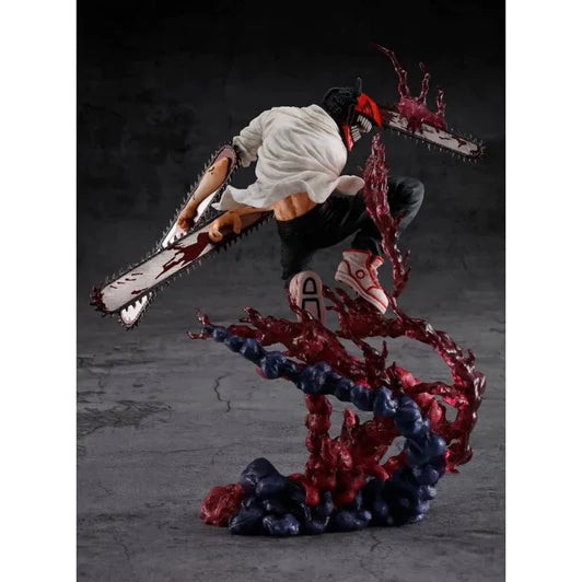Figuarts Zero Chainsaw Man - Chainsaw Man