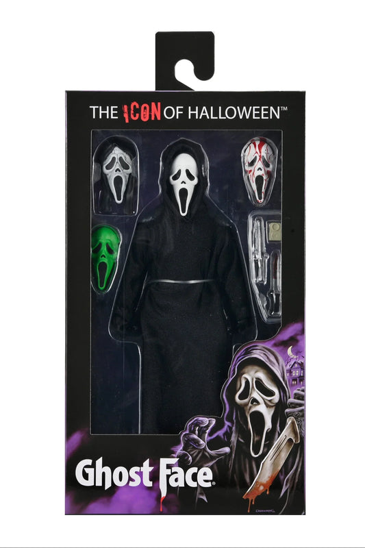 NECA - Ghost Face The Icon of Halloween