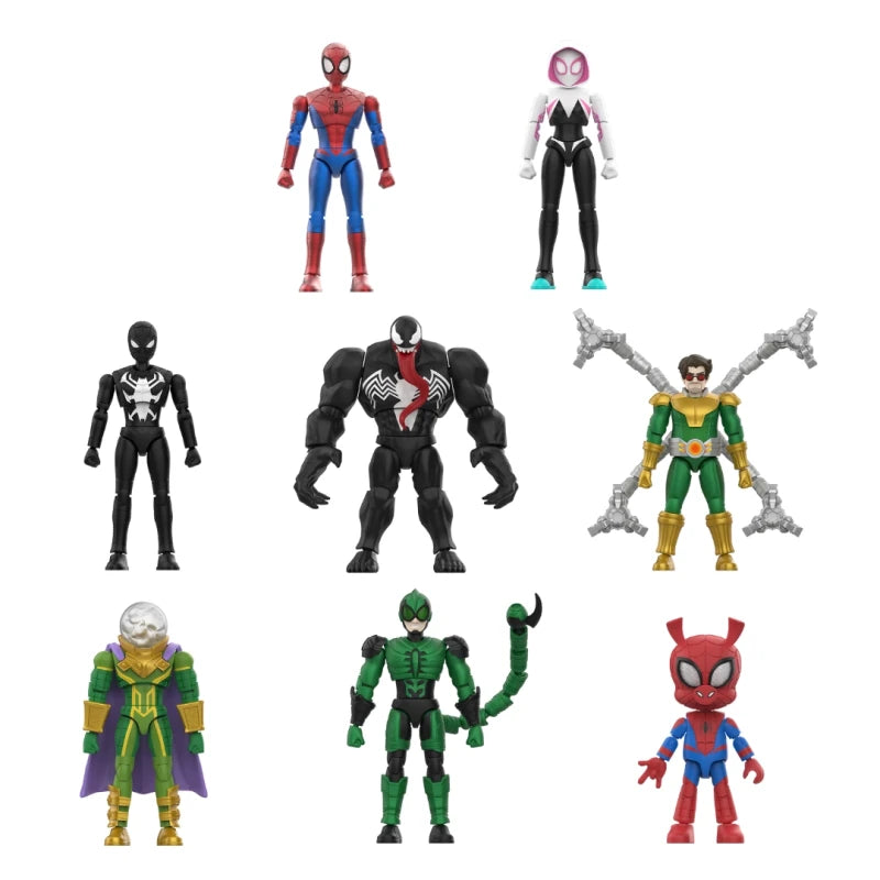 Blokees - Spiderman Version 5