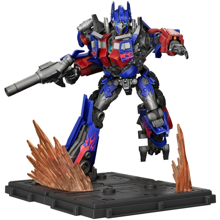 Blokees Model Kits - Classic Class Optimus Prime