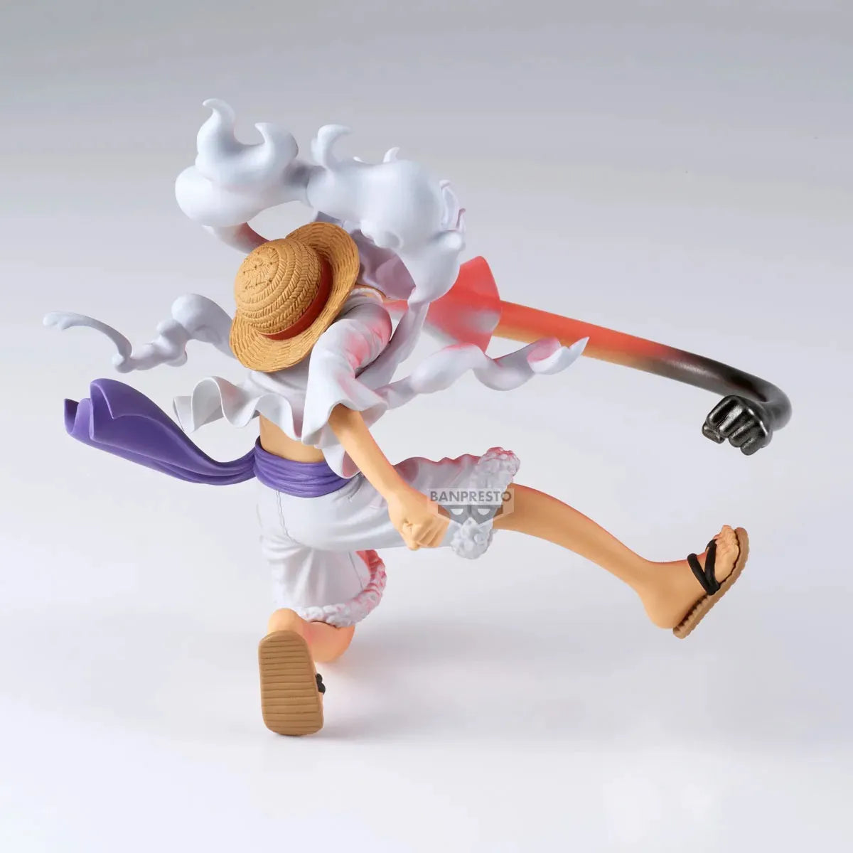 Banpresto Battle Record Collection One Piece - Monkey D. Luffy Gear Five Special ver.