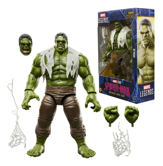 Marvel Legends Spiderman Brand New Day - Hulk
