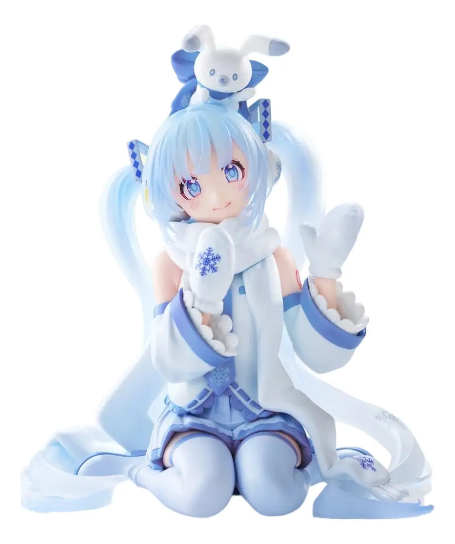 Jaia Furyu Snowmiku Sky/Town - Snow Miku 10th Anniversary