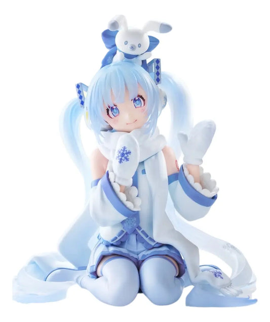 Jaia Furyu Snowmiku Sky/Town - Snow Miku 10th Anniversary