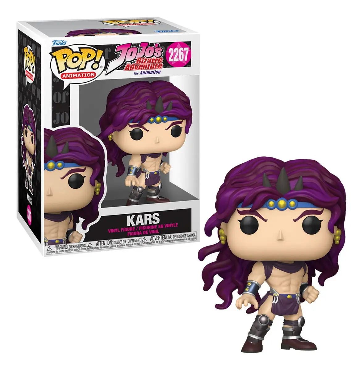 Funko Jojo's - Kars #2267