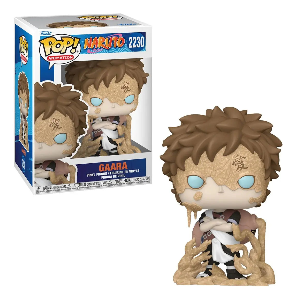 Funko Naruto - Gaara #2230