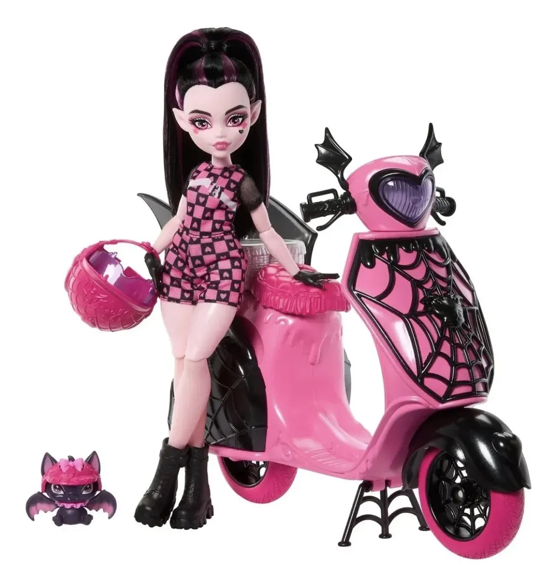 Monster High - Vamptastic Scooter