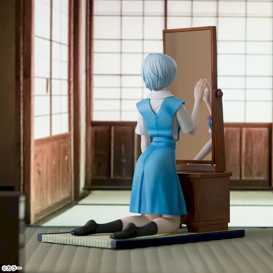 Sega Figurizma Evangelion 3.0+1.0 - Rei Ayanami