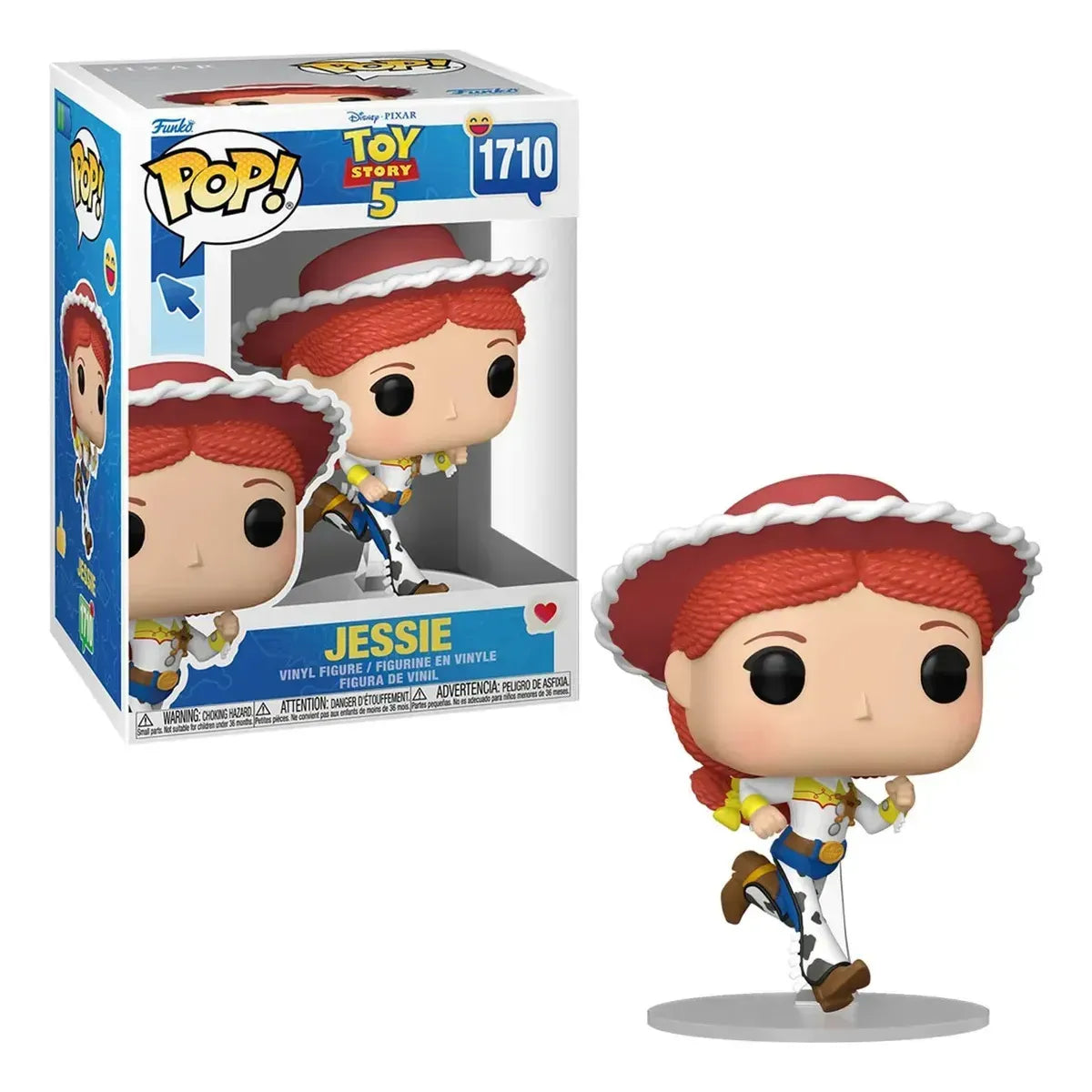 Funko Toy Story 5 - Jessie #1710