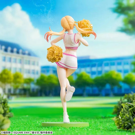 Sega Luminasta - Marin Kitagawa Cheering!