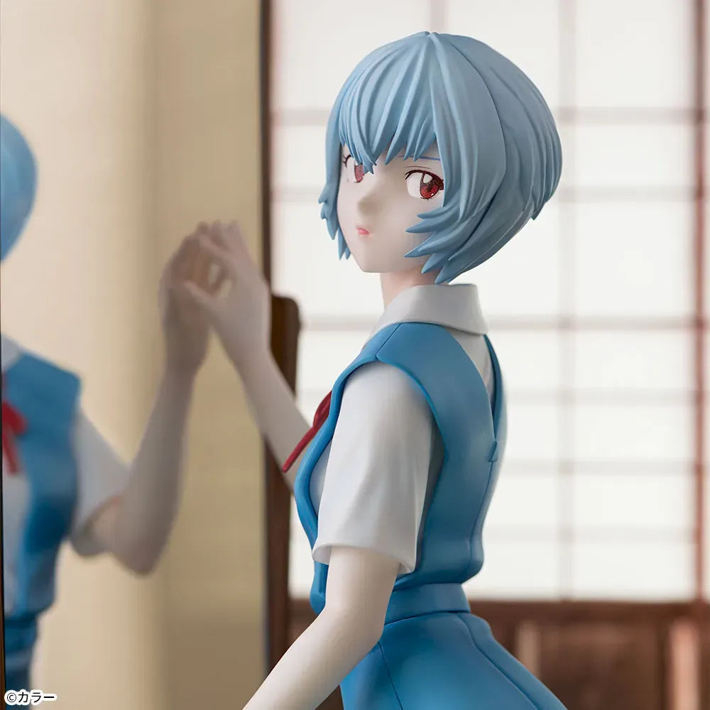 Sega Figurizma Evangelion 3.0+1.0 - Rei Ayanami