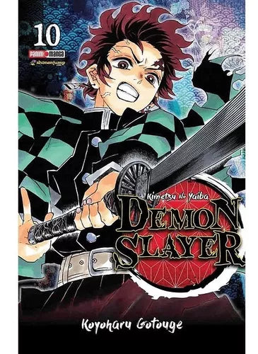 DEMON SLAYER #10