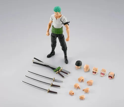 S.H. Figuarts One Piece - Roronoa Zoro Romance Dawn