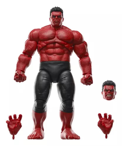 Marvel Legends - Red Hulk