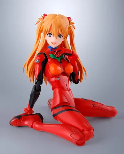 S.H. Figuarts Evangelion - Shikinami Asuka Langley