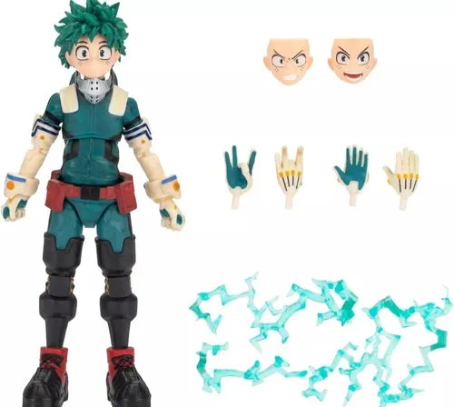 Total Anime My Hero Academia - Izuku Midoriya