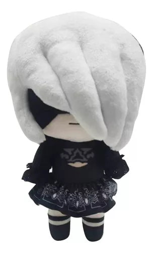 Peluche Nier - 2B 8"